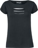 Slash Shirt, Gothicana by EMP, T-shirt