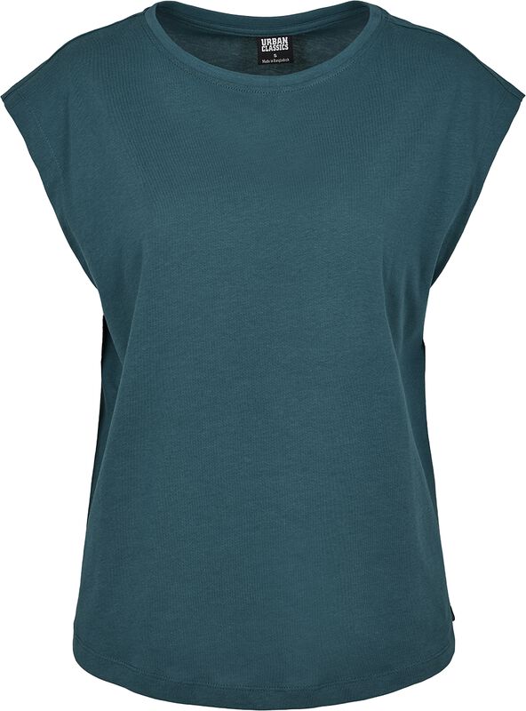 T-Shirt Forme Basique Femme