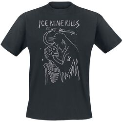 Demonic Romantic, Ice Nine Kills, T-Shirt Manches courtes