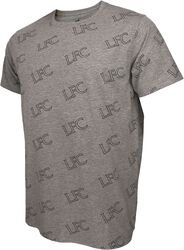 LFC, FC Liverpool, T-Shirt Manches courtes