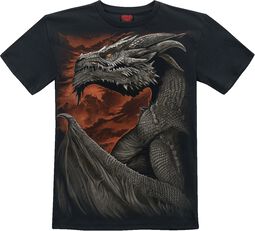 Kids - Majestic Draco, Spiral, T-shirt