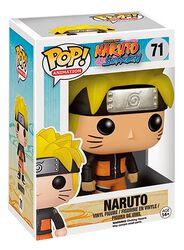 Naruto Vinylfiguur 71, Naruto, Funko Pop!