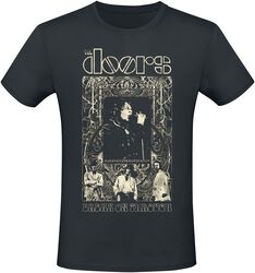 Break On Through, The Doors, T-Shirt Manches courtes