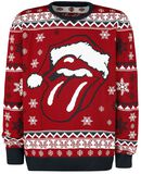 Holiday Sweater 2017, The Rolling Stones, Christmas jumper