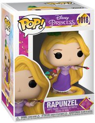 Ultimate Princess - Rapunzel Vinylfiguur 1018