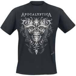 Mayhem, Apocalyptica, T-Shirt Manches courtes