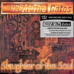 Slaughter of the soul
