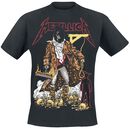Executioner, Metallica, T-shirt