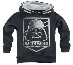 Enfants - Dark Vador - Lord Sith, Star Wars, Sweat-shirt à capuche