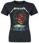 Hardwired...To Self-Destruct, Metallica, T-shirt