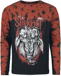 EMP Signature Collection, Slipknot, Shirt met lange mouwen