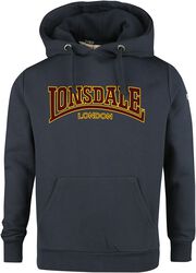 Hooded Classic LL002, Lonsdale London, Trui met capuchon