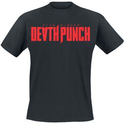 Afterlife Kanji, Five Finger Death Punch, T-shirt