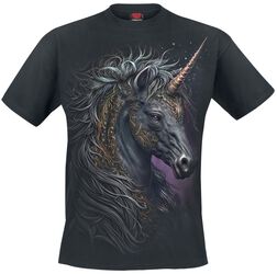 Celtic Unicorn, Spiral, T-Shirt Manches courtes