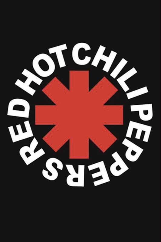 Logo RHCP