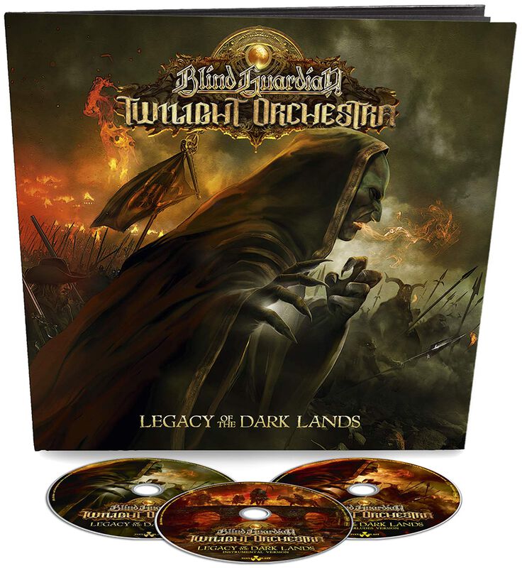 Legacy of the dark lands