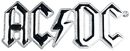Logo, AC/DC, Autocollant