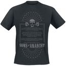 Anarchist Rules, Sons Of Anarchy, T-shirt