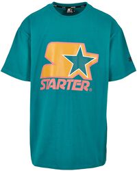 Starter Colored Logo Tee, Starter, T-shirt