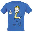 Vault Boy Pouce Levé, Fallout, T-Shirt Manches courtes