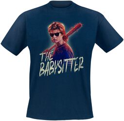 Steve Harrington - Always The Babysitter, Stranger Things, T-shirt