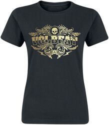 Ornamental, Volbeat, T-Shirt Manches courtes