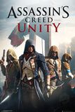 Unitiy, Assassin's Creed, Poster