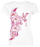 Flowers And Birds, Flowers And Birds, T-shirt