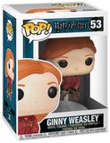 Ginny Weasley Vinylfiguur 53, Harry Potter, Funko Pop!