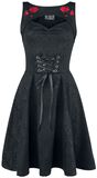 Adina Dress, Poizen Industries, Medium-lengte jurk