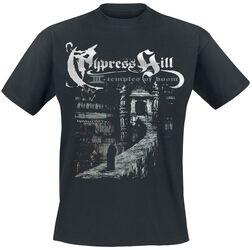 Temple Of Boom, Cypress Hill, T-shirt