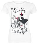 We Can Fly, Kiki's Delivery Service, T-Shirt Manches courtes