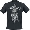 Warpig Dagger, Motörhead, T-Shirt Manches courtes