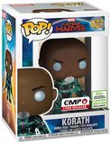 Korath (ECCC 2019) - Funko Pop! n°437, Captain Marvel, Funko Pop!