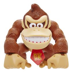 Donkey Kong, Super Mario, Figurine de collection