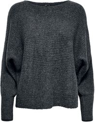 Daniella LS pullover, Only, Gebreide trui