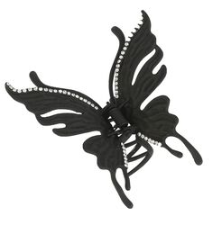 Butterfly, Black Premium by EMP, Haarklem