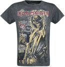 Killers Vintage, Iron Maiden, T-Shirt Manches courtes