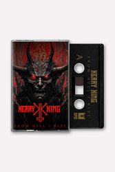 Kerry King From hell I rise, King, Kerry, K7 audio