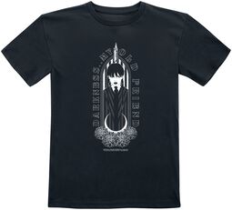 Enfants - Friend of Darkness, Wednesday, T-shirt