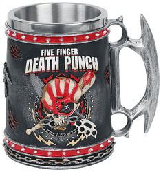Five Finger Death Punch, Five Finger Death Punch, Bierkan