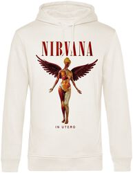 In Utero, Nirvana, Sweat-shirt à capuche