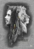 Profiles, Bob Marley, Vlag