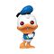 90ème Anniversaire - Donald Duck Avec Yeux en Cœur - Funko Pop! n°1445