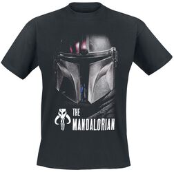 The Mandalorian - Dark Warrior, Star Wars, T-Shirt Manches courtes