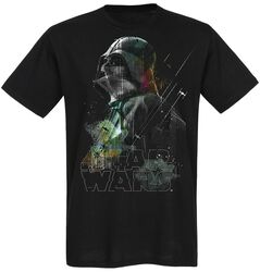 Tropical Vader, Star Wars, T-shirt