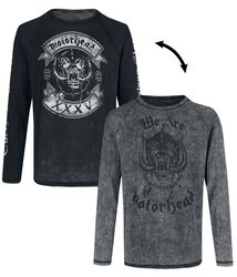 EMP Signature Collection, Motörhead, Shirt met lange mouwen