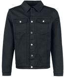 Jeans Jacket, Black Premium by EMP, Tussenseizoensjas