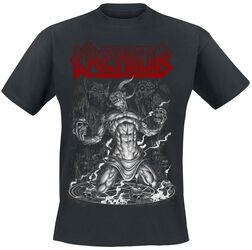 Satan Witchcraft, Kreator, T-Shirt Manches courtes