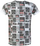 Controller, Nintendo, T-shirt